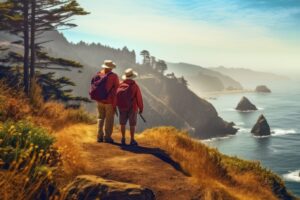 Acupuncture helps you to enjoy the outdoors with more mobility.